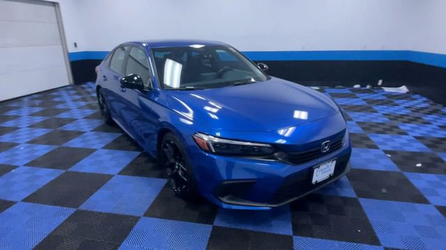 Certified 2023 Honda Civic Sport image 6