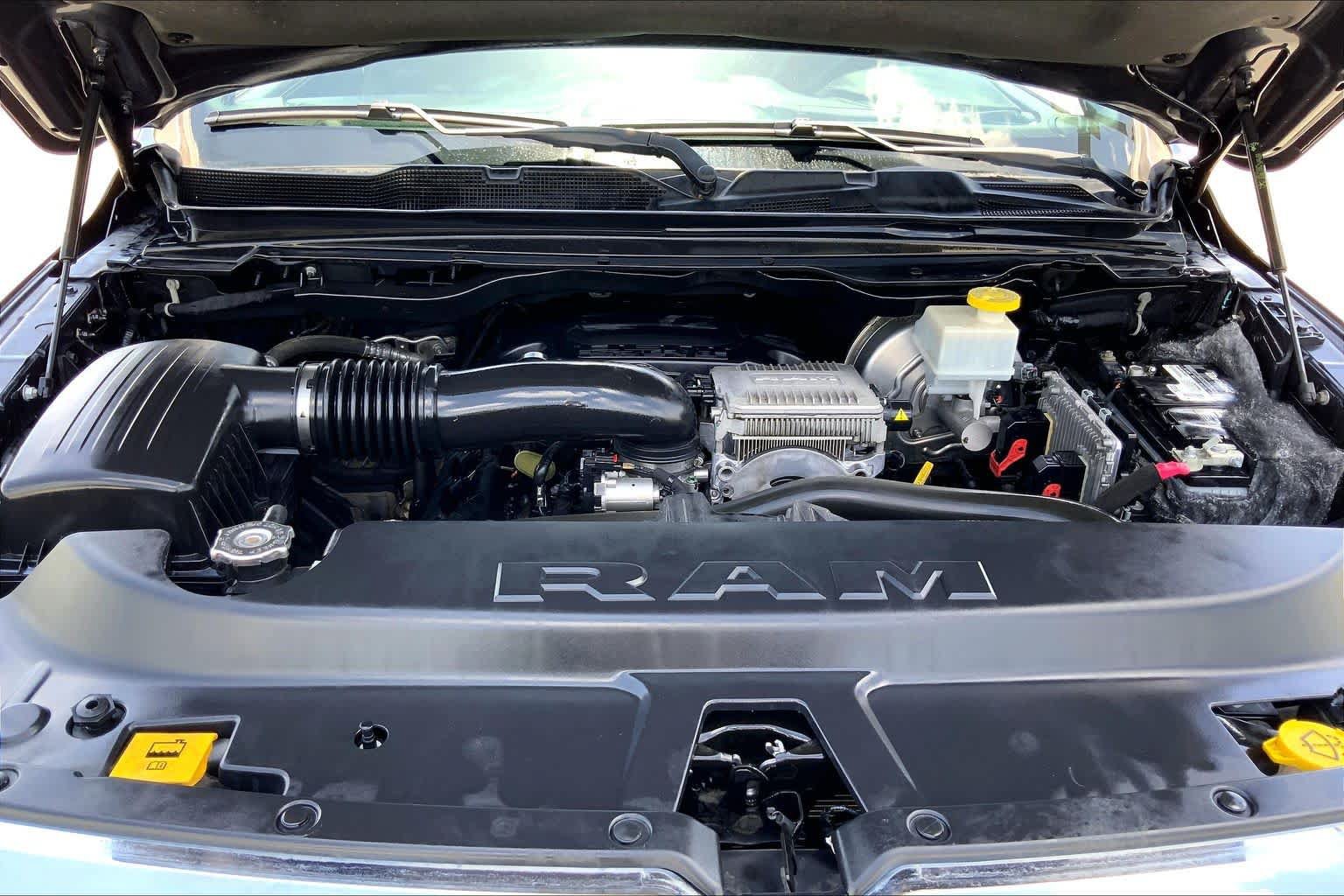Used 2020 RAM 1500 Limited AWD/4WD image 31