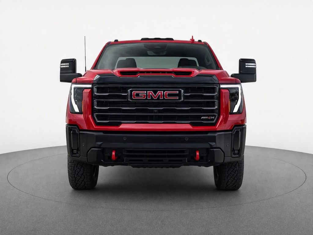 New 2026 GMC Sierra 2500 AT4X AWD/4WD image 5