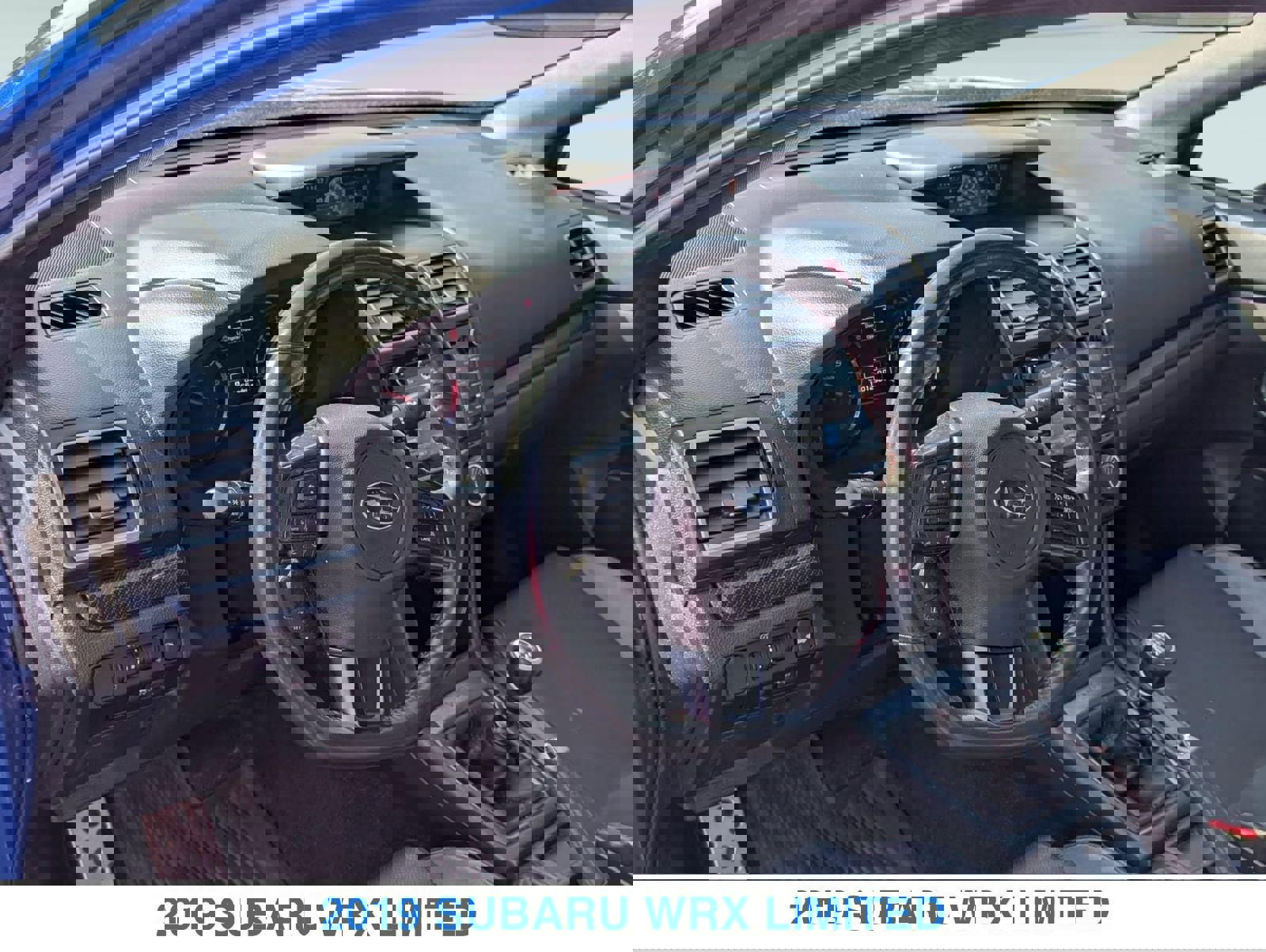 Used 2019 Subaru WRX Limited AWD/4WD image 10