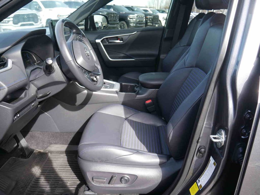 Used 2023 Toyota RAV4 XSE image 25