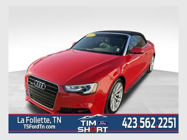 Used 2017 Audi A5 2.0T Sport