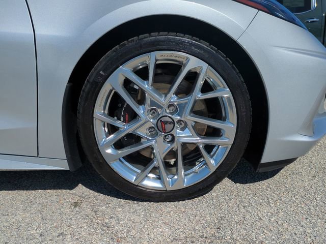 New 2026 Chevrolet Corvette Stingray Premium Cpe w/ Z51 Performance Package image 10