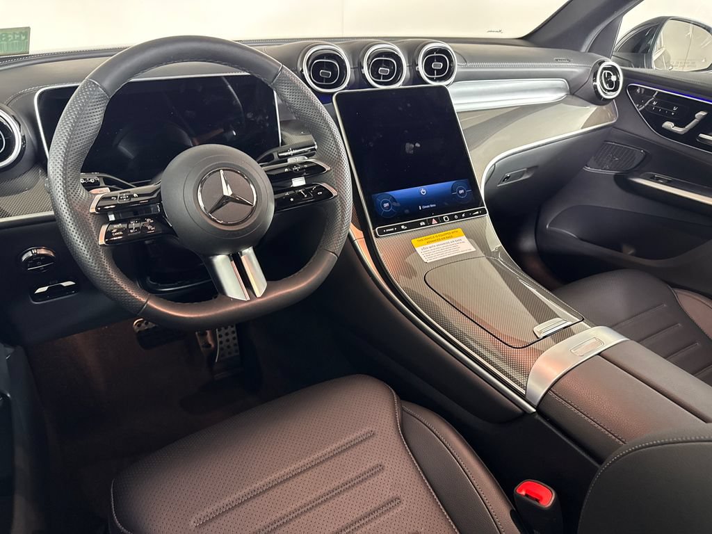 Certified 2026 Mercedes-Benz GLC 300 image 24
