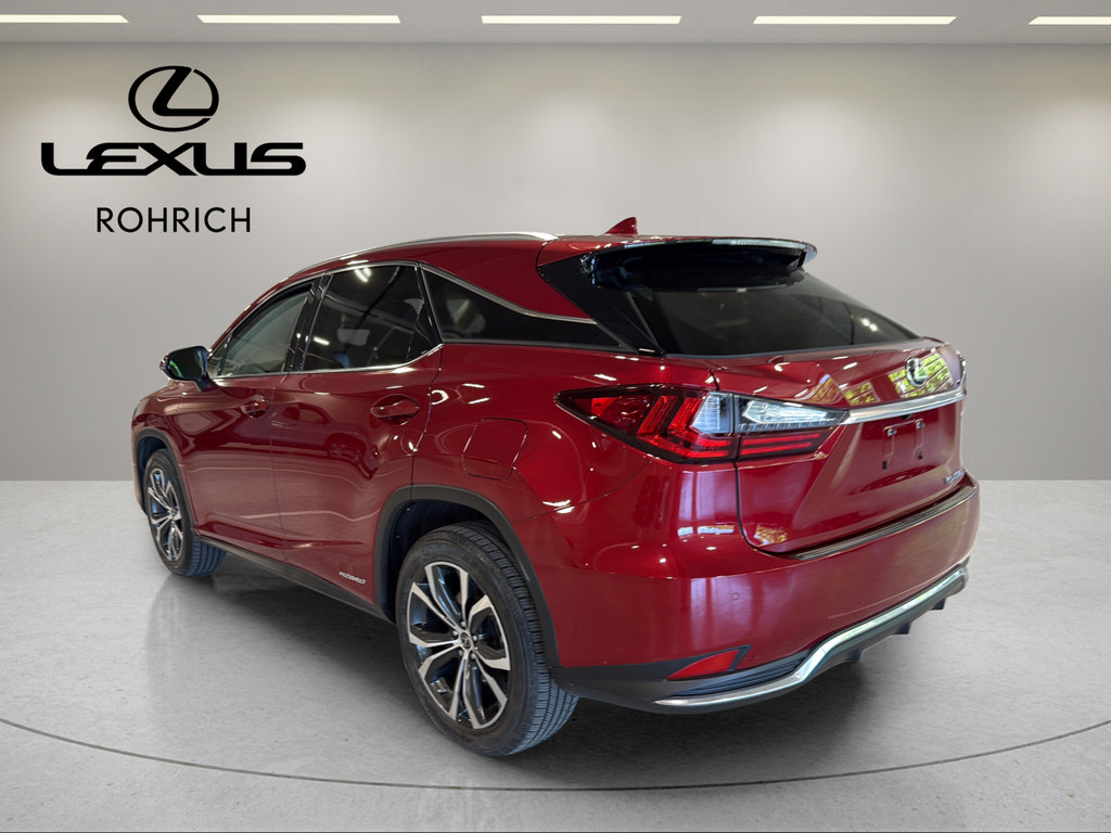Used 2020 Lexus RX 450h AWD w/ Premium Package image 8