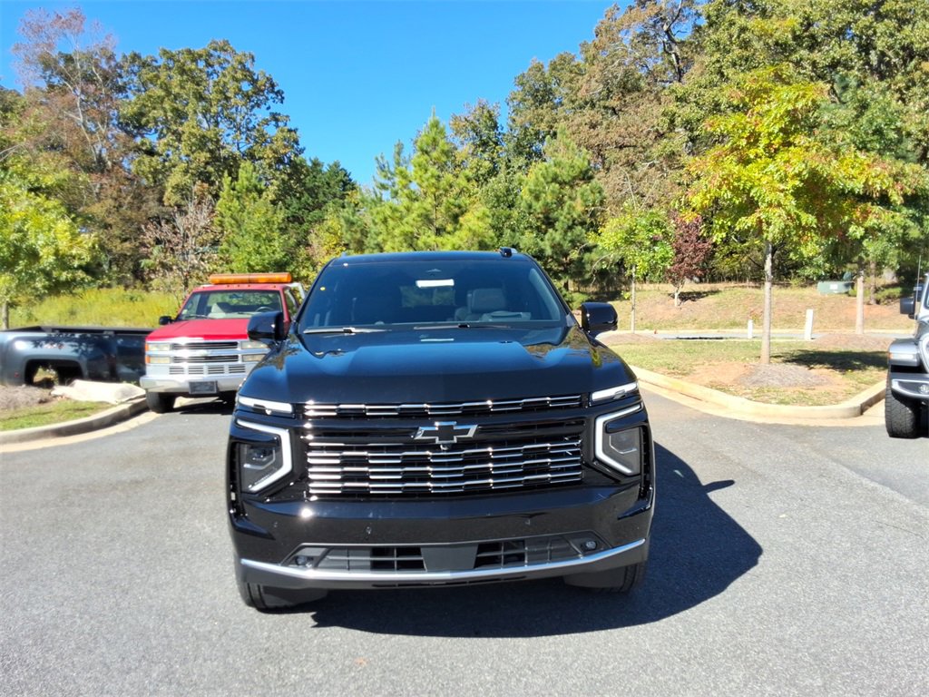 New 2026 Chevrolet Tahoe High Country image 2