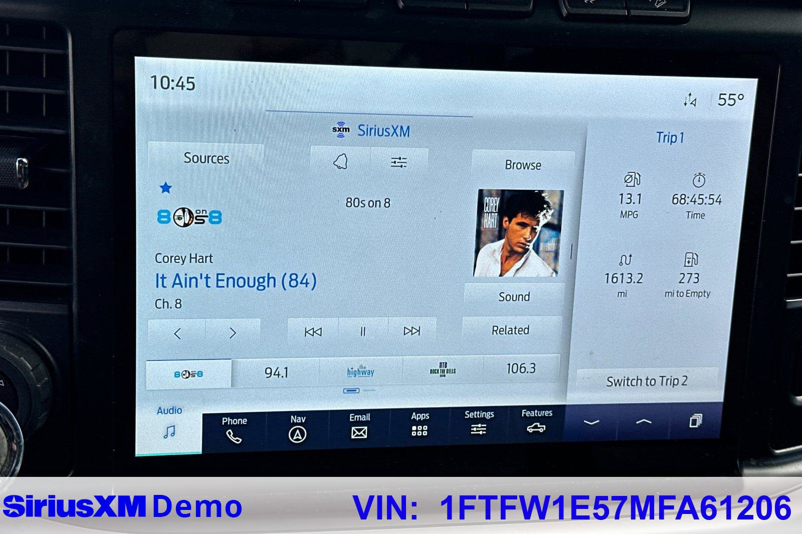 Used 2021 Ford F150 XLT w/ Equipment Group 302A High image 29