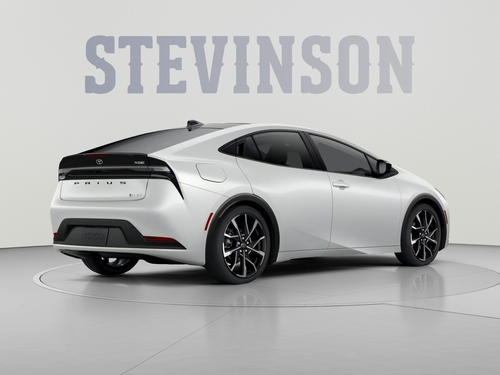 New 2027 Toyota Prius Plug-In Hybrid FWD image 10