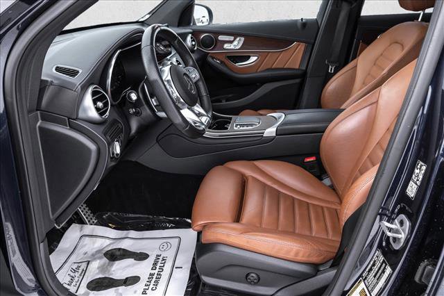 Used 2022 Mercedes-Benz GLC 43 AMG 4MATIC image 11