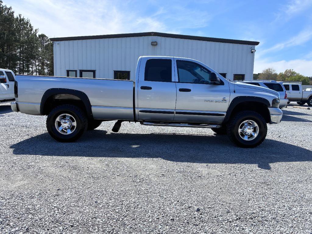 Used 2005 Dodge Ram 2500 Truck SLT image 4