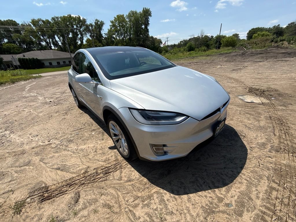 Used 2016 Tesla Model X 75D AWD/4WD image 54