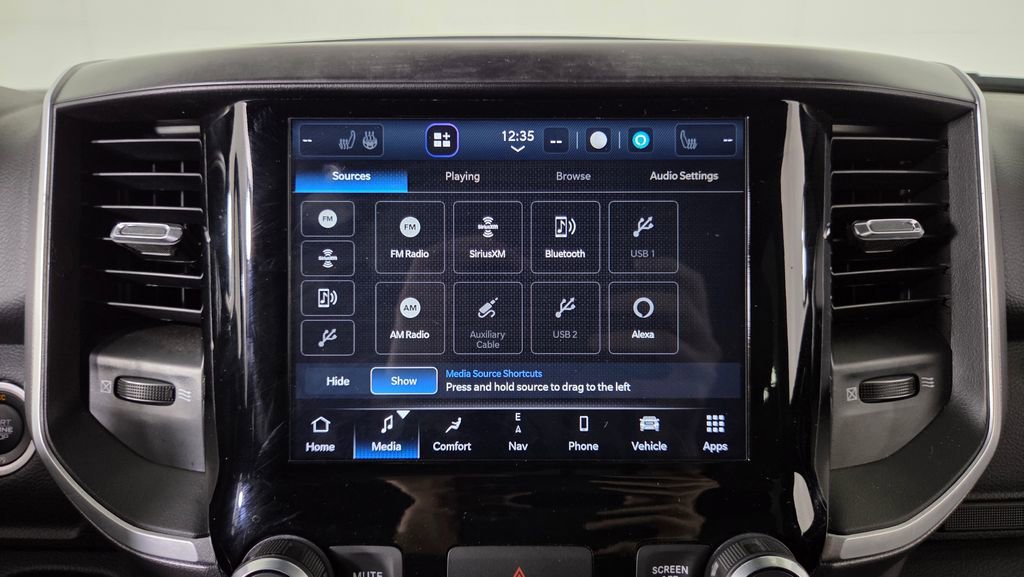 Used 2023 RAM 1500 Big Horn image 23