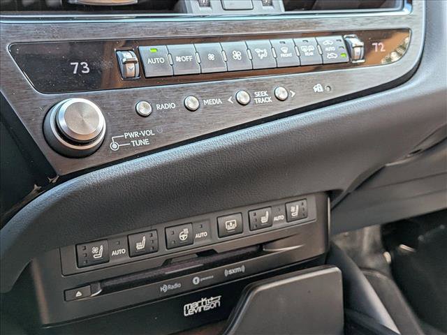 Certified 2022 Lexus ES 350 Ultra Luxury w/ Accessory Package image 15