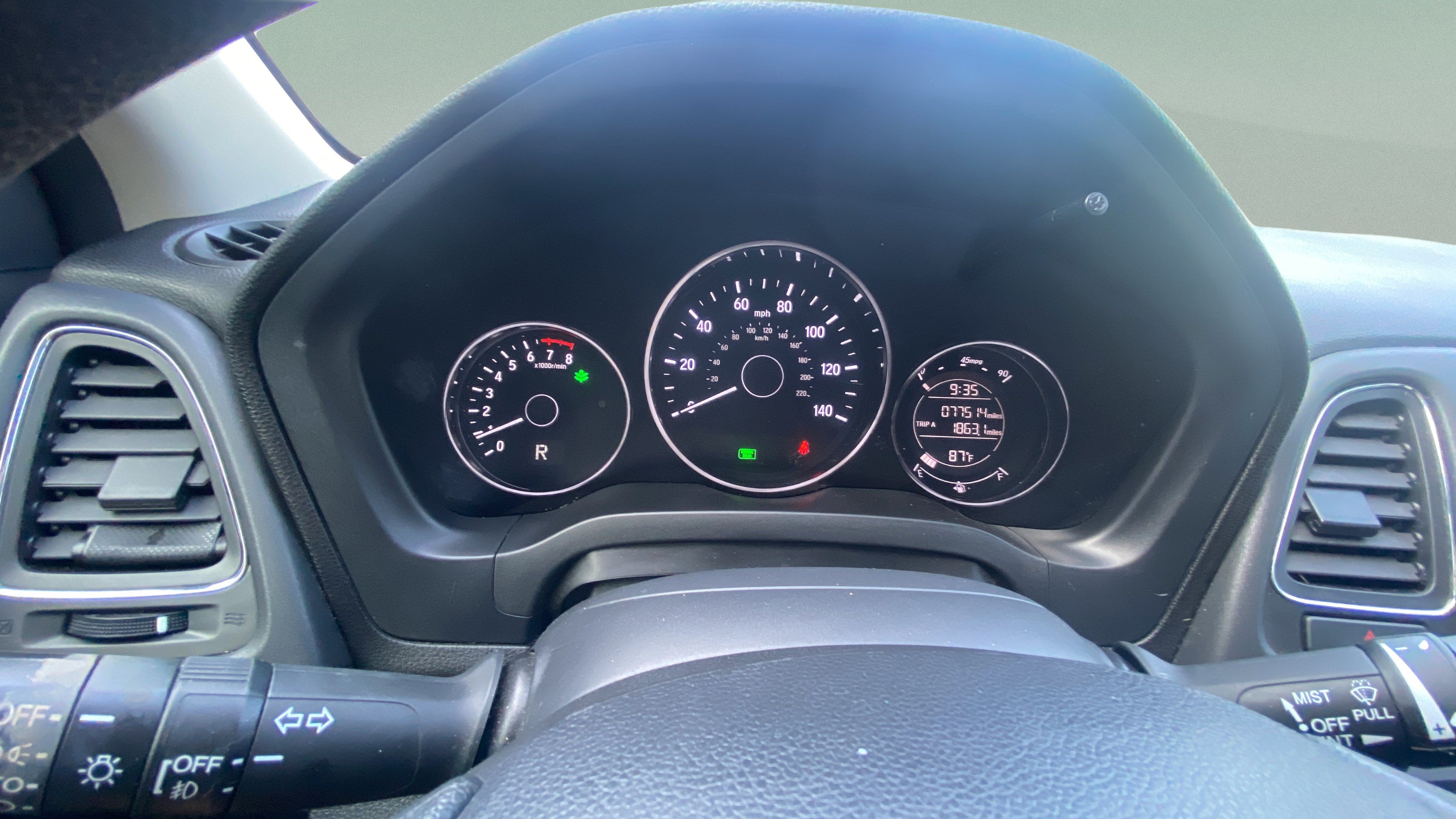 Used 2016 Honda HR-V EX image 19