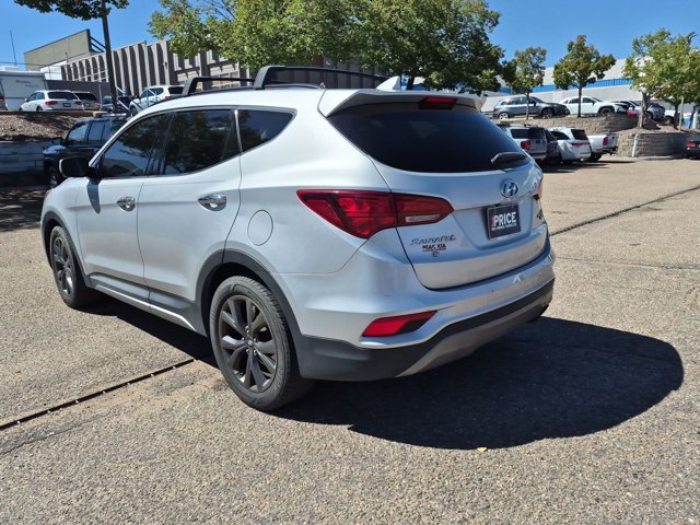 Used 2017 Hyundai Santa Fe Sport AWD/4WD image 7