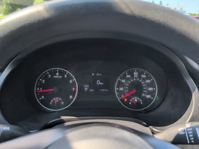 Used 2021 Kia Seltos LX AWD/4WD image 11