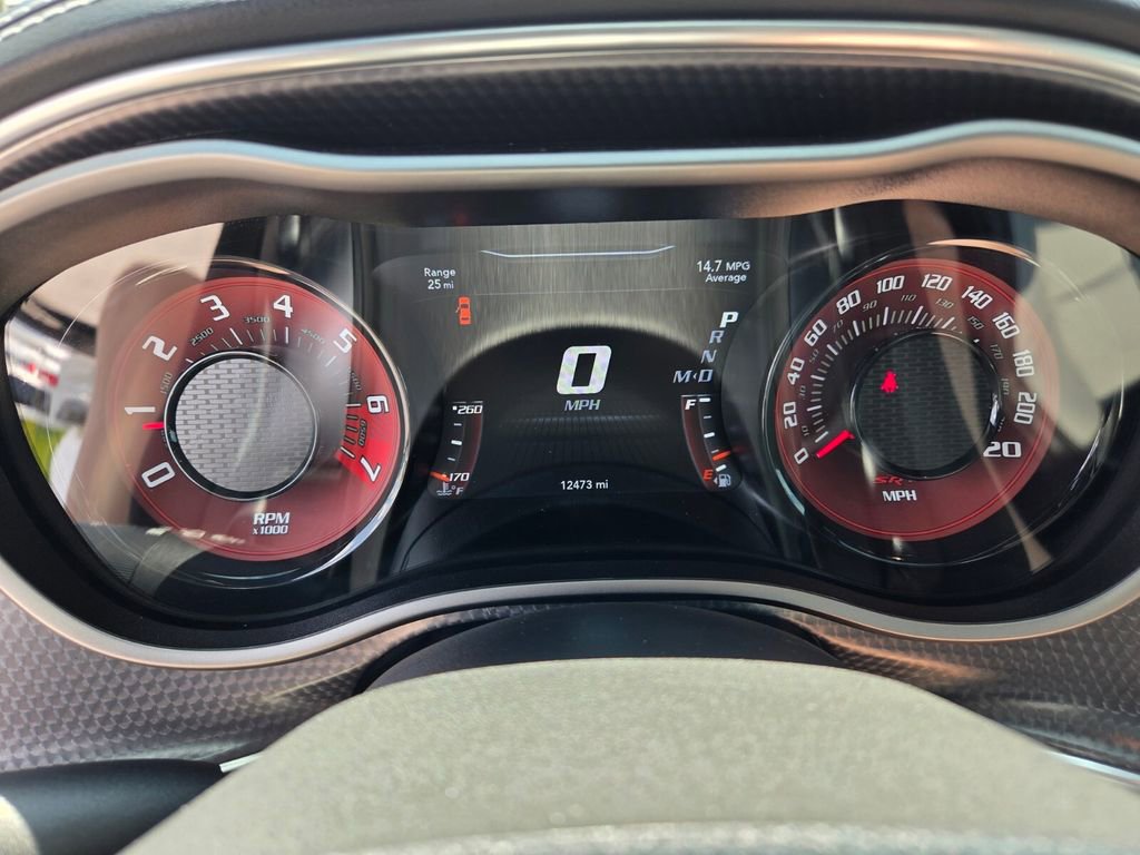 Used 2022 Dodge Challenger SRT Hellcat image 33