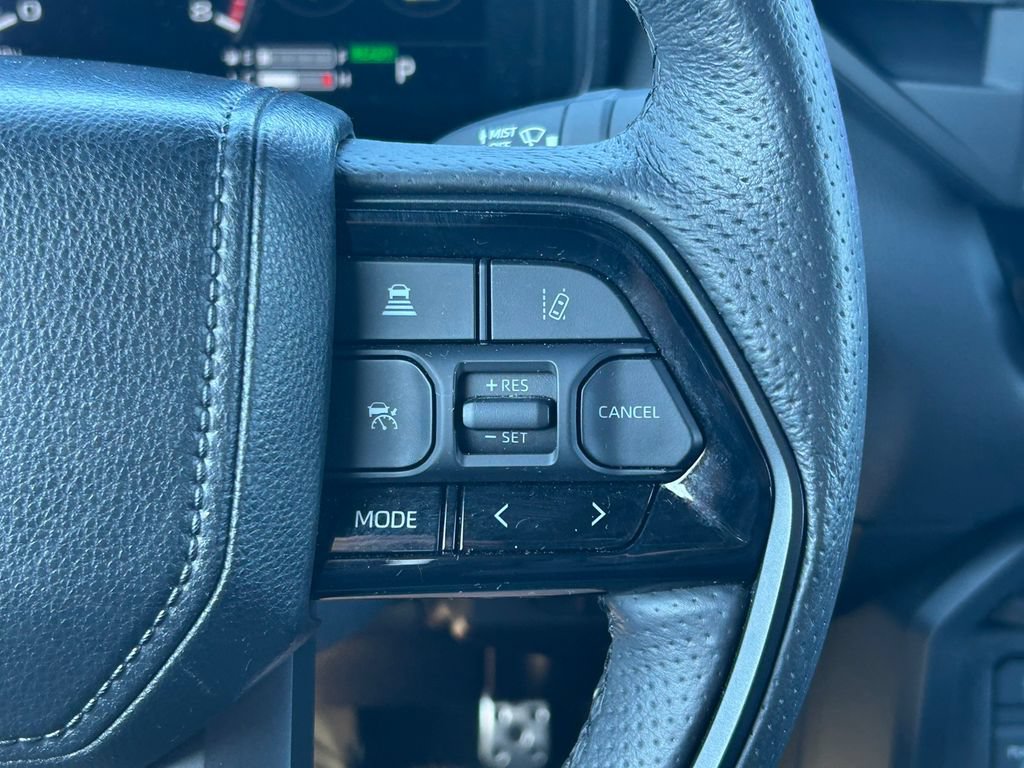 Used 2024 Toyota Tundra TRD Pro AWD/4WD image 43