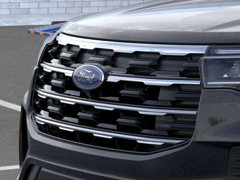 New 2026 Ford Explorer Active image 47