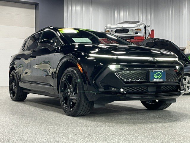 Certified 2026 Chevrolet Equinox EV RS w/ Convenience Package II AWD/4WD image 6
