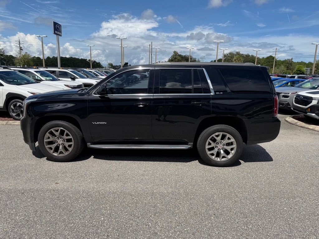 Used 2016 GMC Yukon SLE w/ Convenience Package AWD/4WD image 12