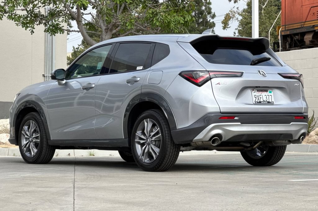 Certified 2025 Acura ADX AWD image 3