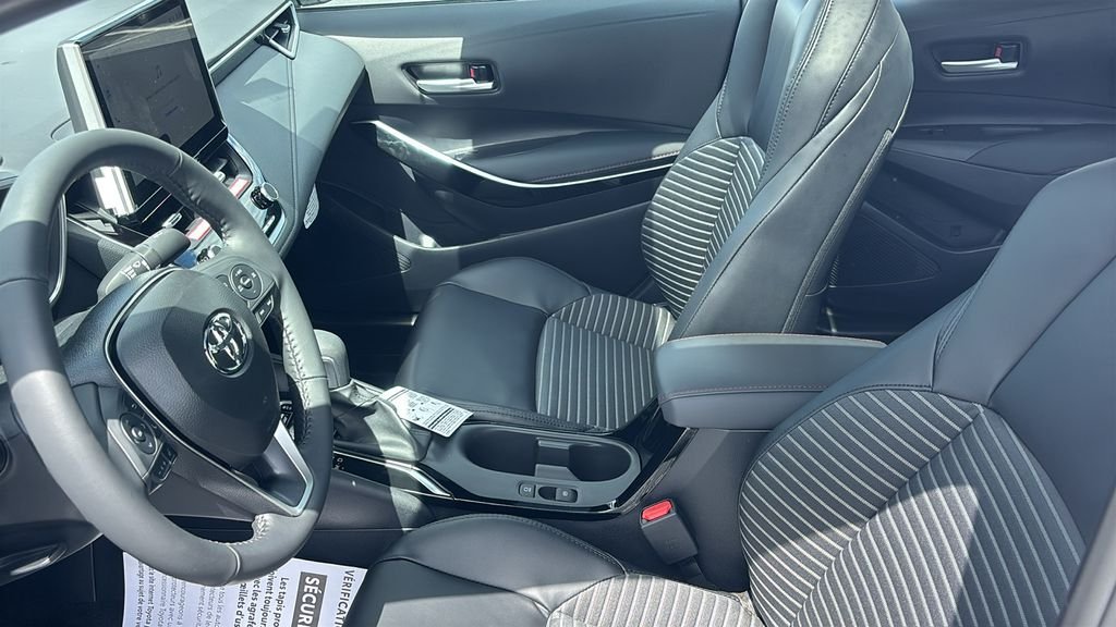 New 2026 Toyota Corolla XSE FWD image 27