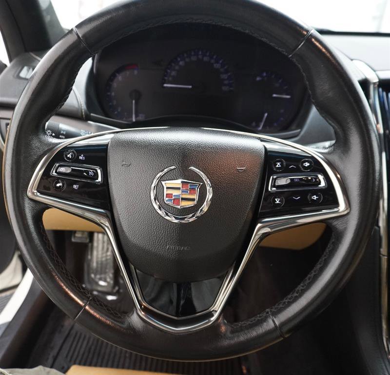 Used 2013 Cadillac ATS 2.0T Sedan RWD image 19