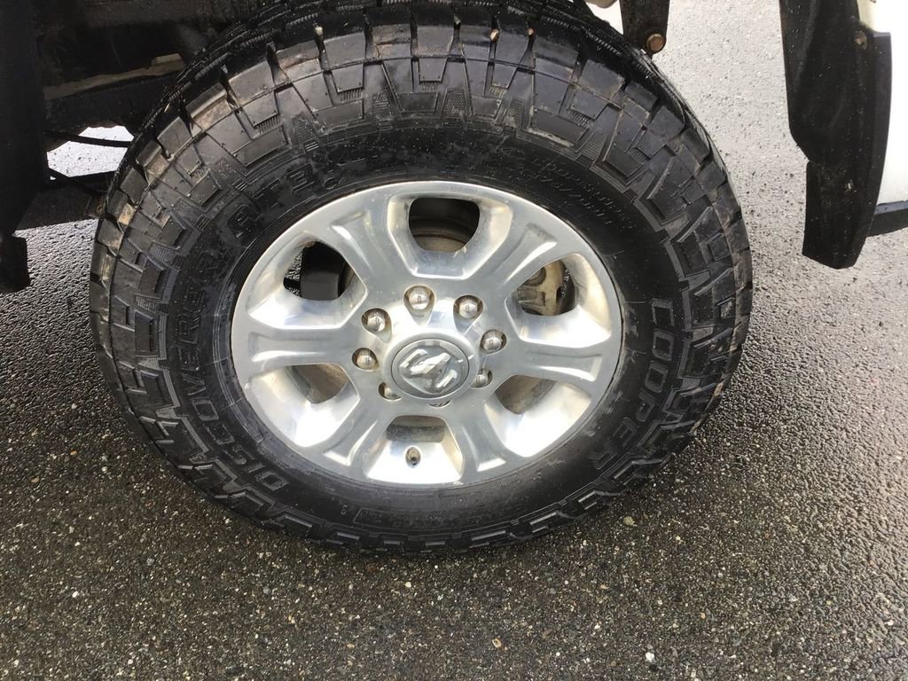 Used 2021 RAM 2500 Big Horn w/ Level 1 Equipment Group image 10