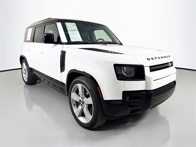 Certified 2023 Land Rover Defender 110 X-Dynamic SE image 3