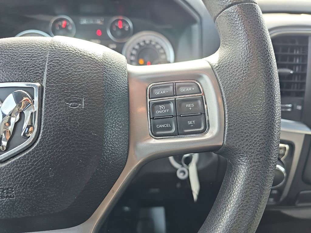 Used 2021 RAM 1500 Classic Warlock w/ Electronics Group image 21