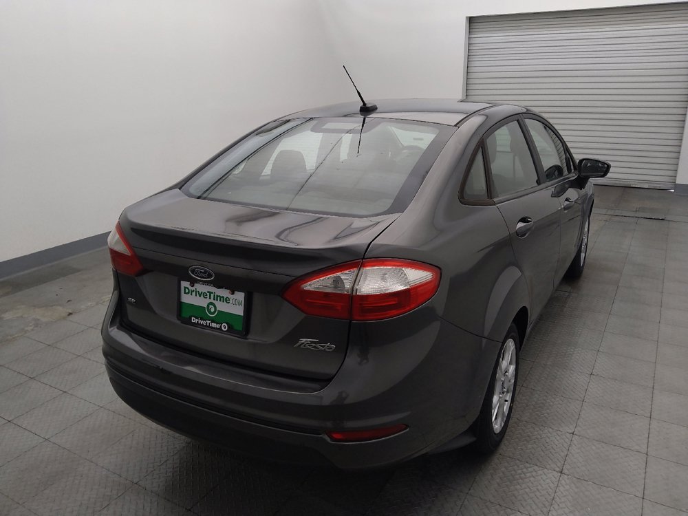 Used 2019 Ford Fiesta SE FWD image 7