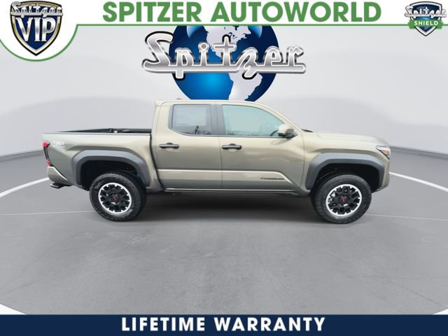 New 2026 Toyota Tacoma TRD Off-Road AWD/4WD image 10