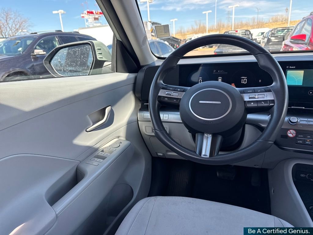 Certified 2024 Hyundai Kona SEL FWD image 41
