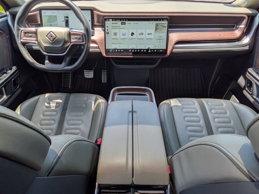 Used 2023 Rivian R1T Adventure Quad AWD/4WD image 19