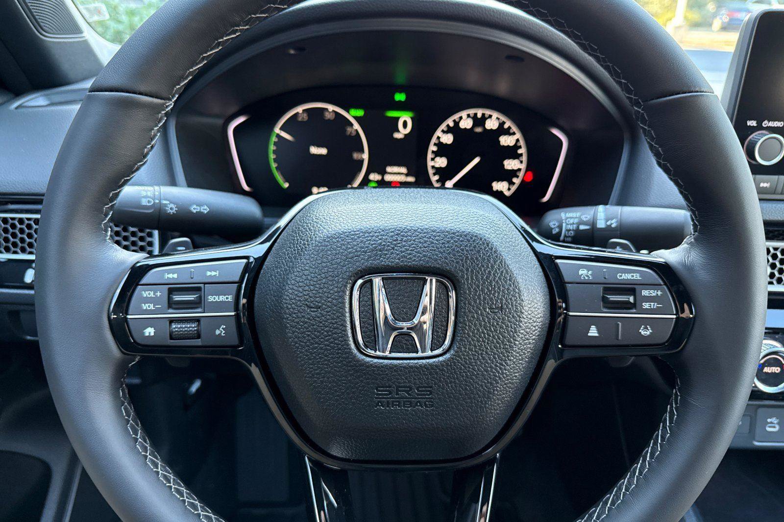 New 2026 Honda Civic Sport image 24