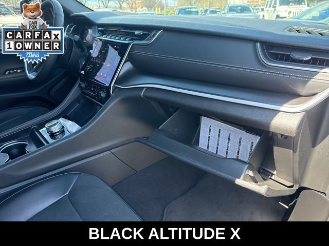 Used 2024 Jeep Grand Cherokee Altitude image 23