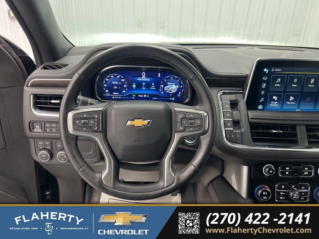 Used 2024 Chevrolet Tahoe LT w/ LT Signature Plus Package image 27