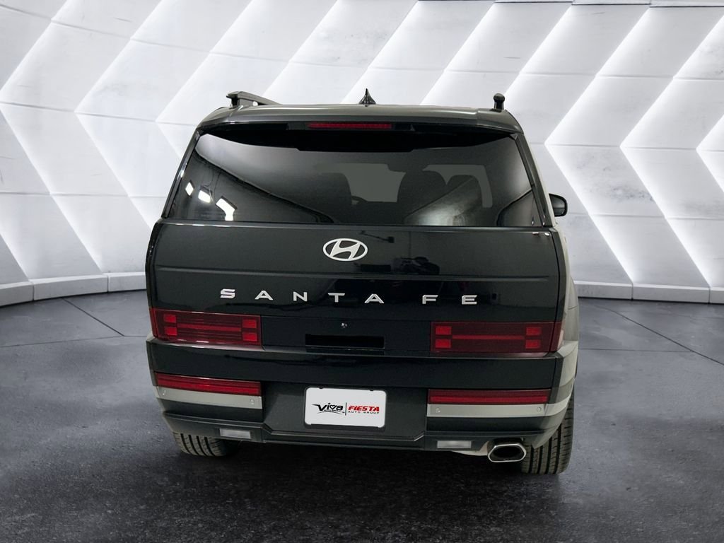 Used 2024 Hyundai Santa Fe Limited FWD image 5