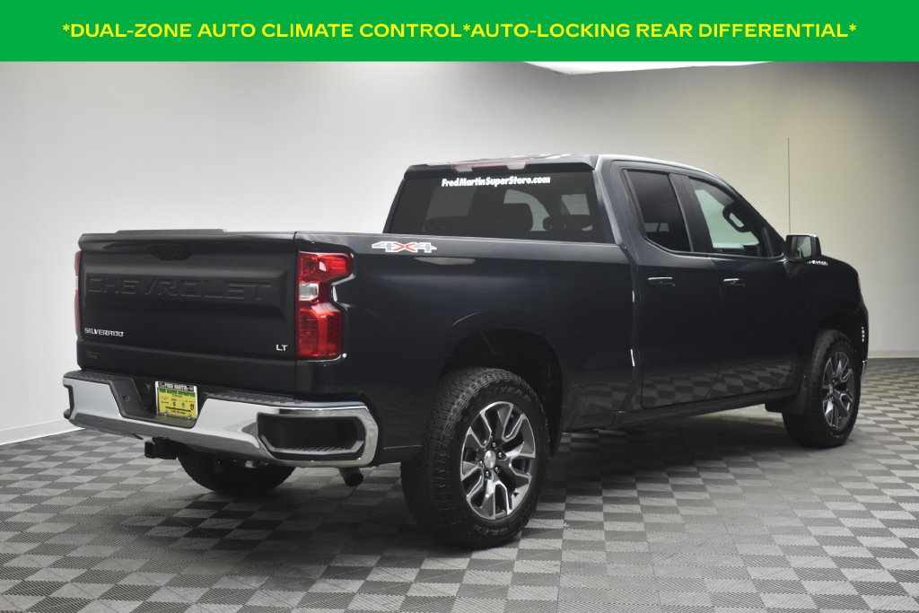 Used 2023 Chevrolet Silverado 1500 LT AWD/4WD image 5