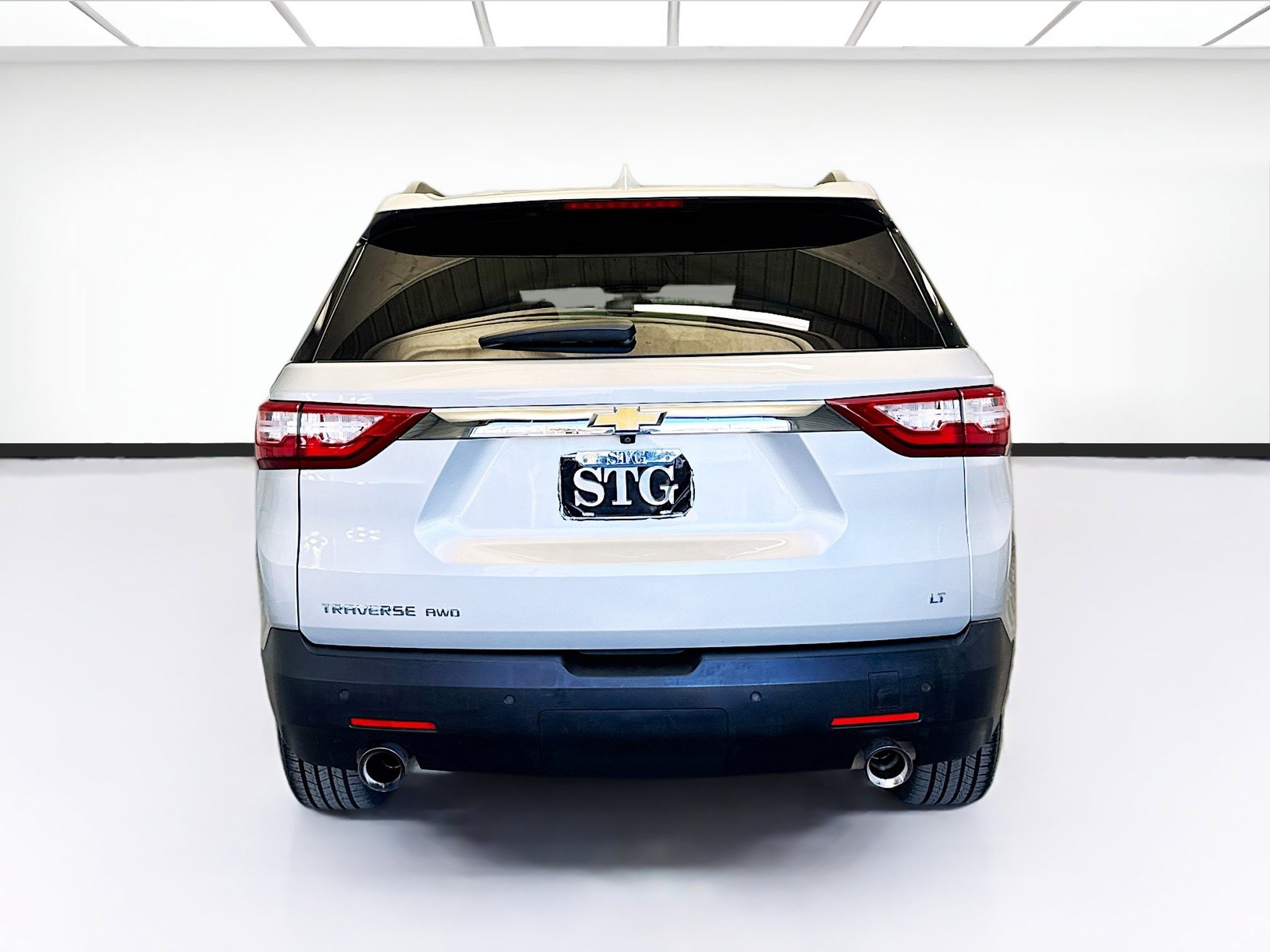 Used 2021 Chevrolet Traverse LT image 5