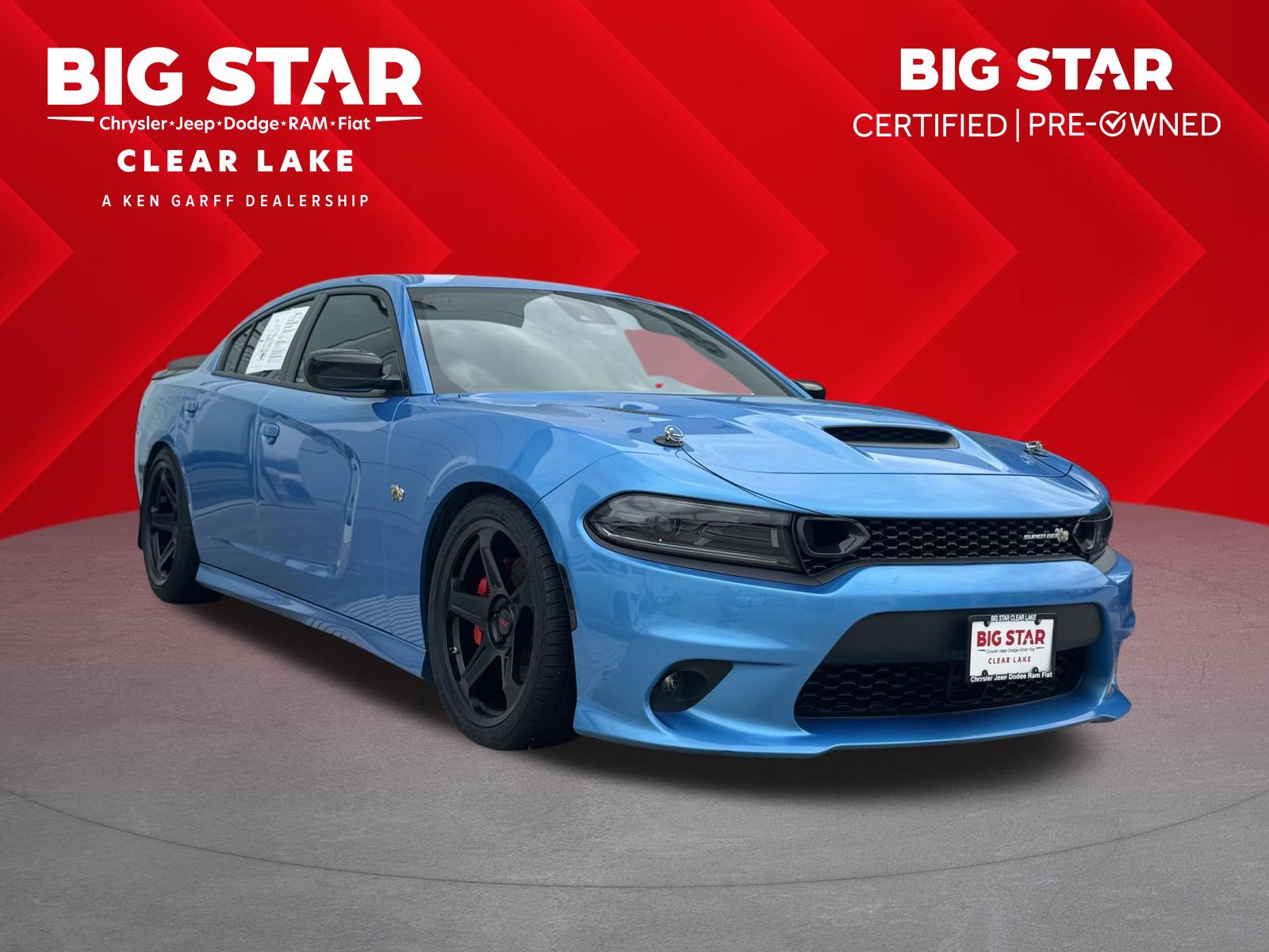 Used 2023 Dodge Charger Scat Pack w/ Plus Group