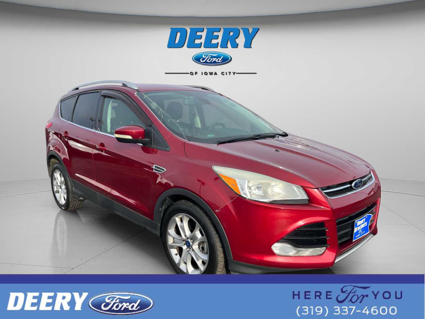 Used 2014 Ford Escape Titanium image 1
