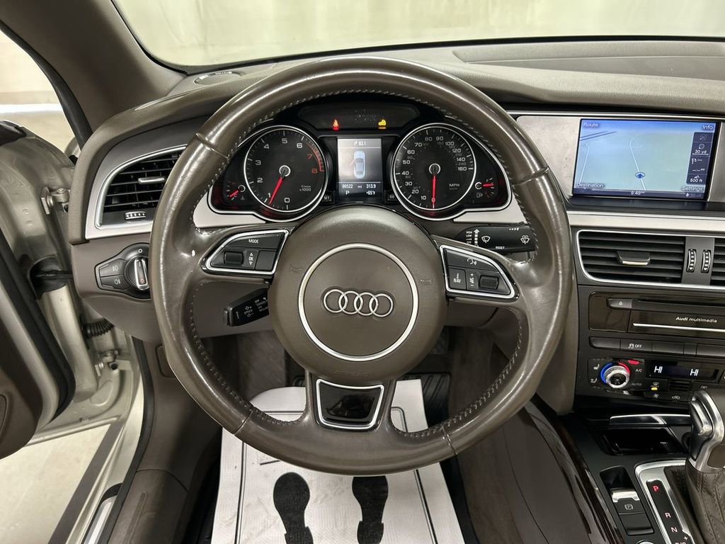 Used 2015 Audi A5 2.0T Premium Plus w/ Technology Package AWD/4WD image 4