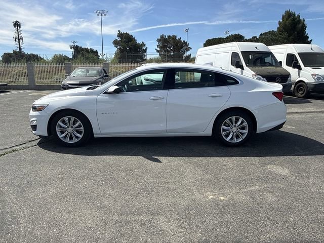 Used 2024 Chevrolet Malibu LT FWD image 33