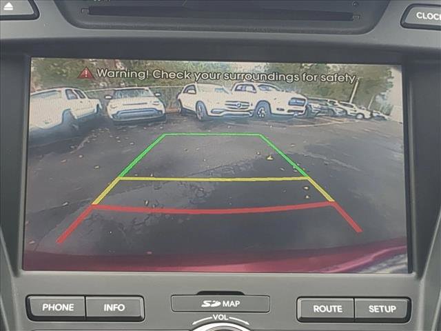 Used 2013 Hyundai Santa Fe Sport 2.0T w/ Technology Pkg image 14