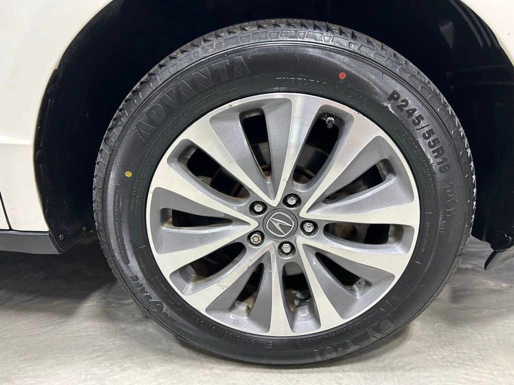 Used 2015 Acura MDX SH-AWD w/ Technology Package image 25