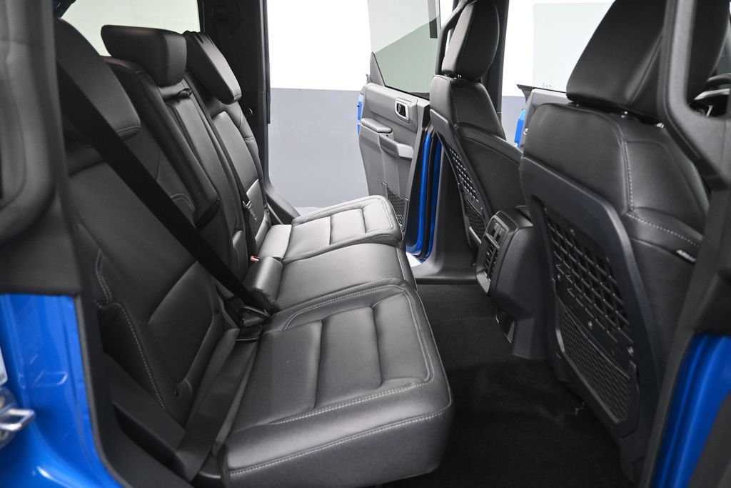 New 2026 Ford Bronco Big Bend AWD/4WD image 14