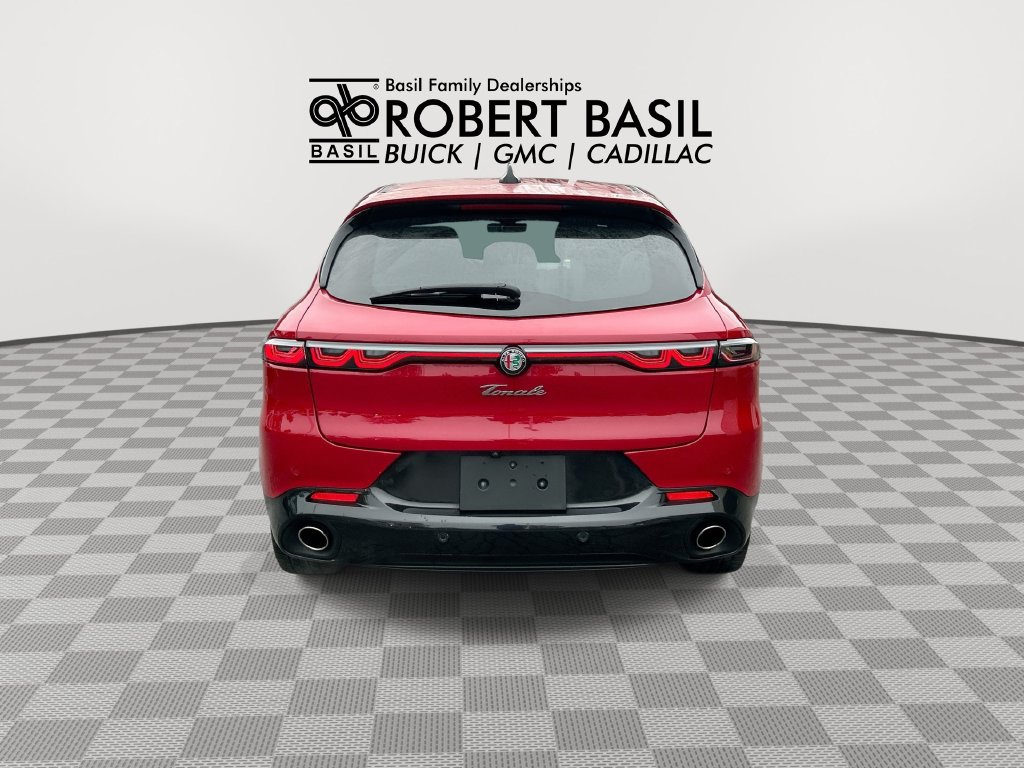 Used 2024 Alfa Romeo Tonale Ti AWD/4WD image 7