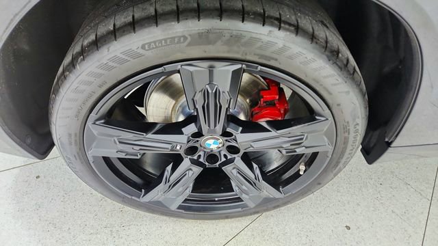 Used 2025 BMW X3 M50 w/ Premium Package image 56